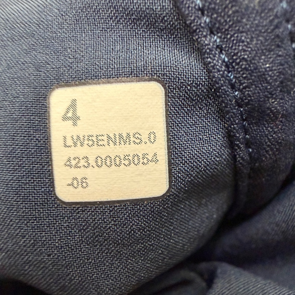 Lululemon Dance Studio Mid Rise Jogger Pant
True Navy Blue Size 4 - Picture 8 of 9